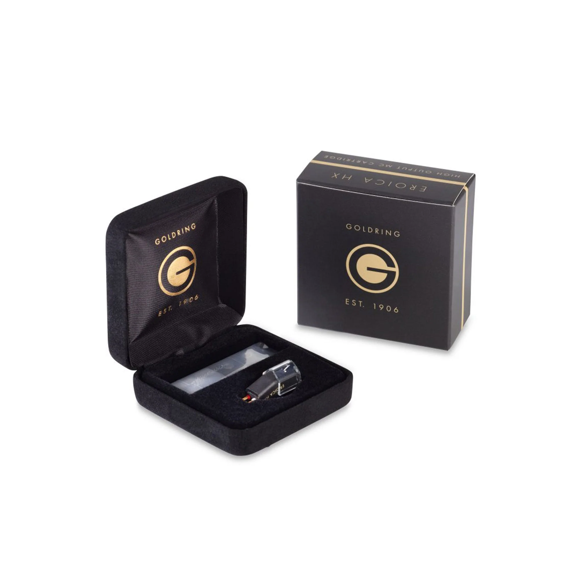 Goldring Eroica HX Moving Coil Cartridge - GreshamTech