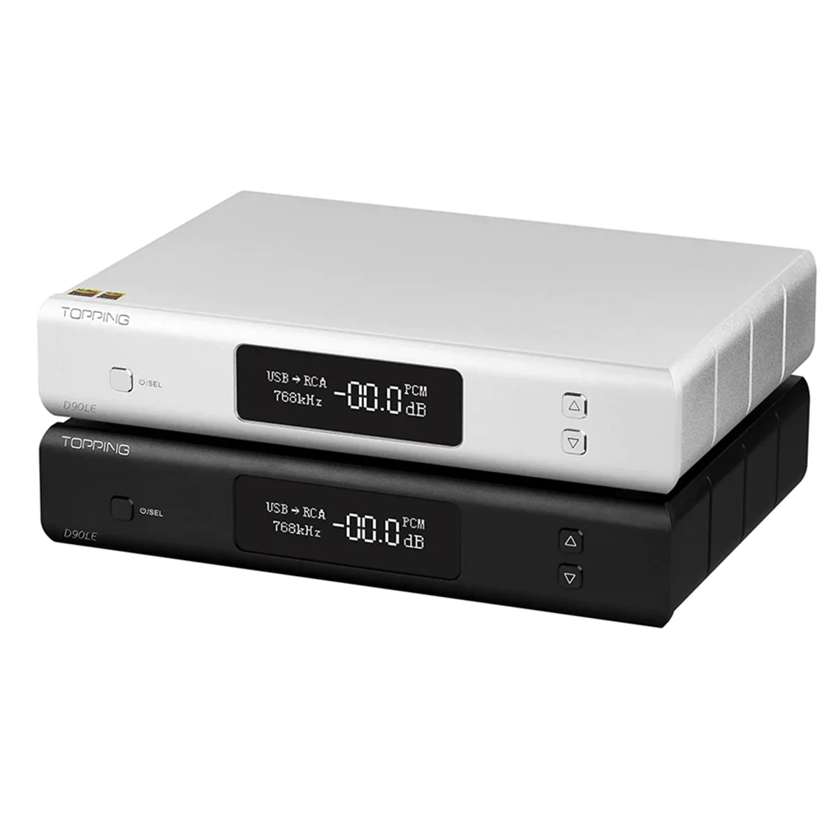 Topping D90LE DAC - GreshamTech