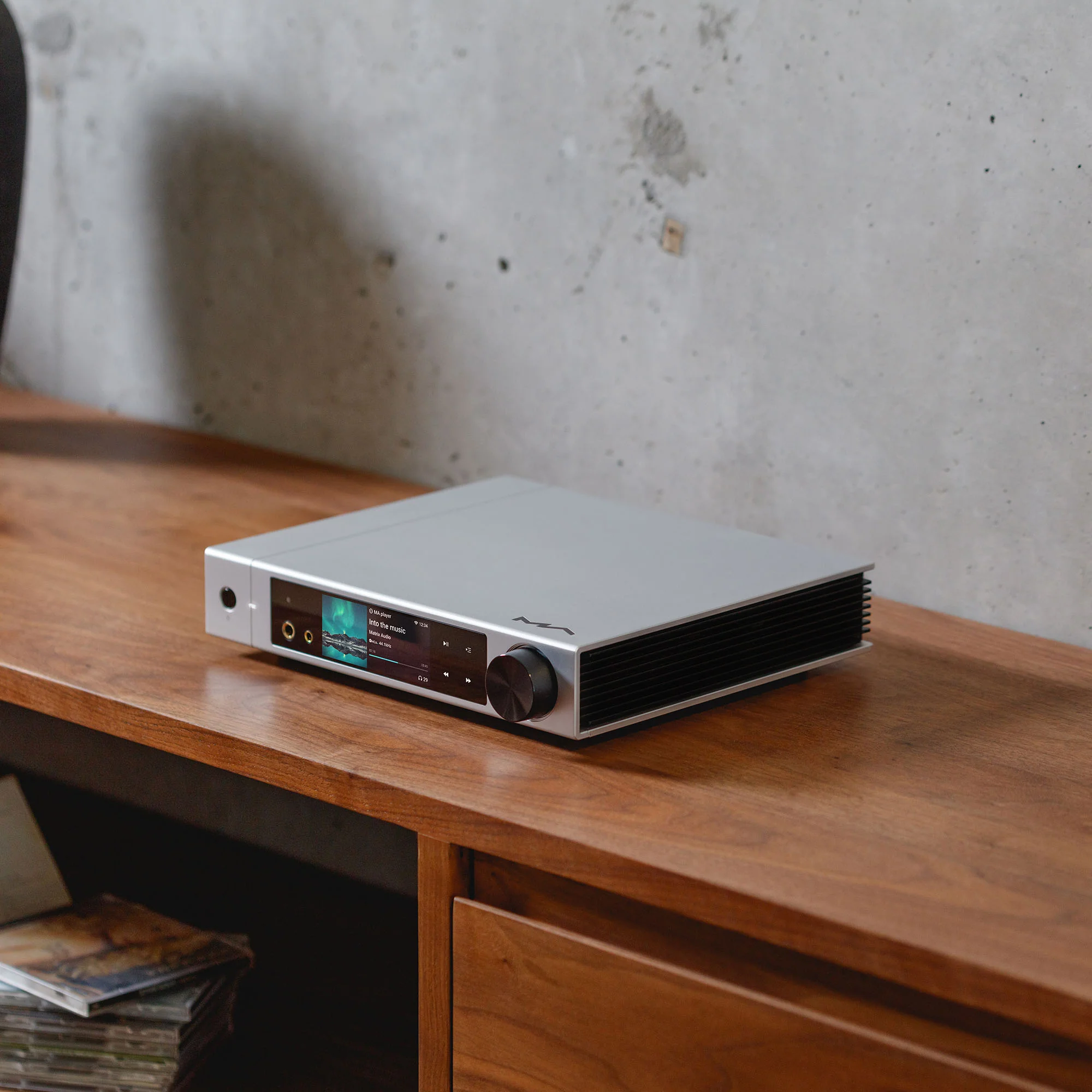 Matrix Audio Element M2 Music Streamer - GreshamTech