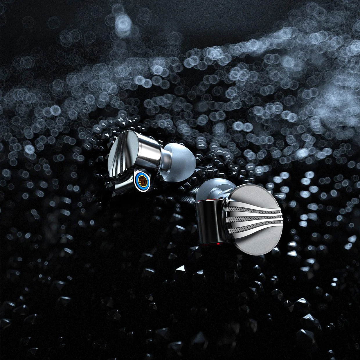 FiiO FD5 In-Ear Earphones - GreshamTech