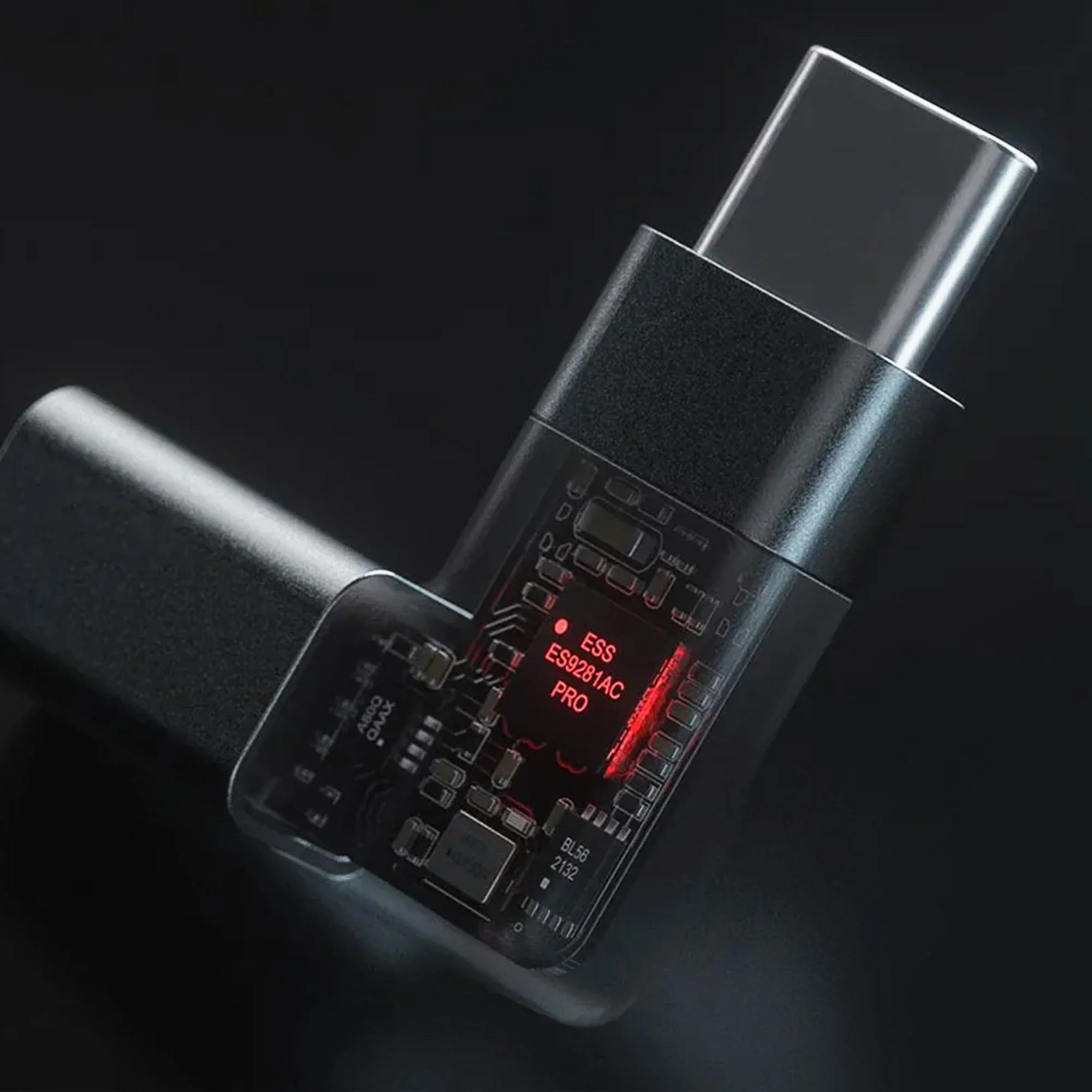 FiiO LF-TC Magnetic DAC/ Headphone Amplifier - GreshamTech