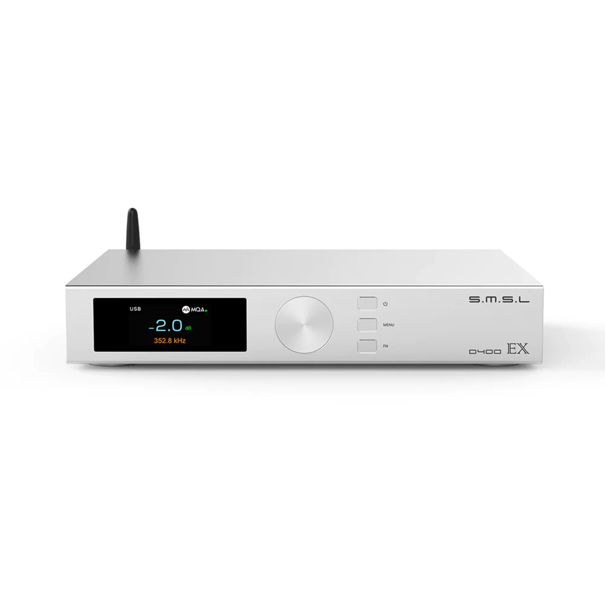 SMSL Audio D400EX Digital Analogue Converter - GreshamTech