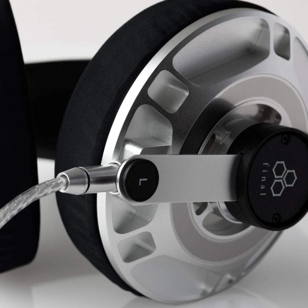 Final Audio D8000 Pro AFDS Open Planar Magnetic Headphones - GreshamTech