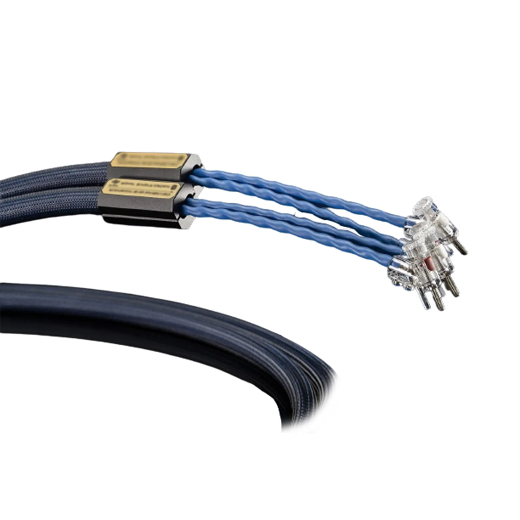 Siltech Royal Double Crown Speaker Cable - GreshamTech