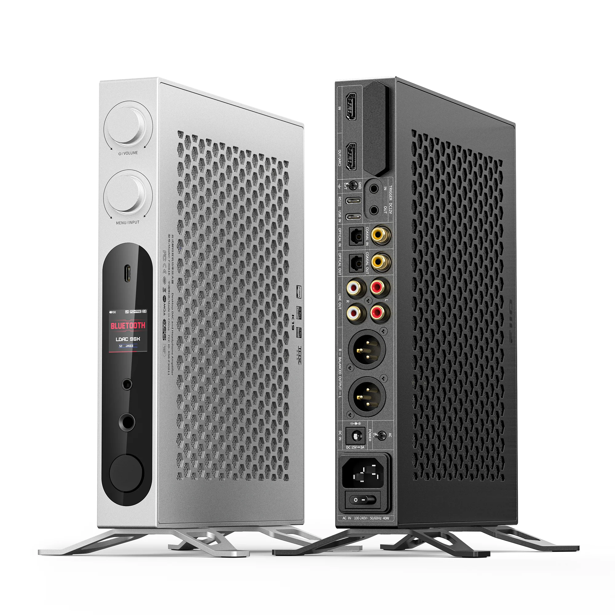 FiiO K19 DAC & Headphone Amplifier - GreshamTech