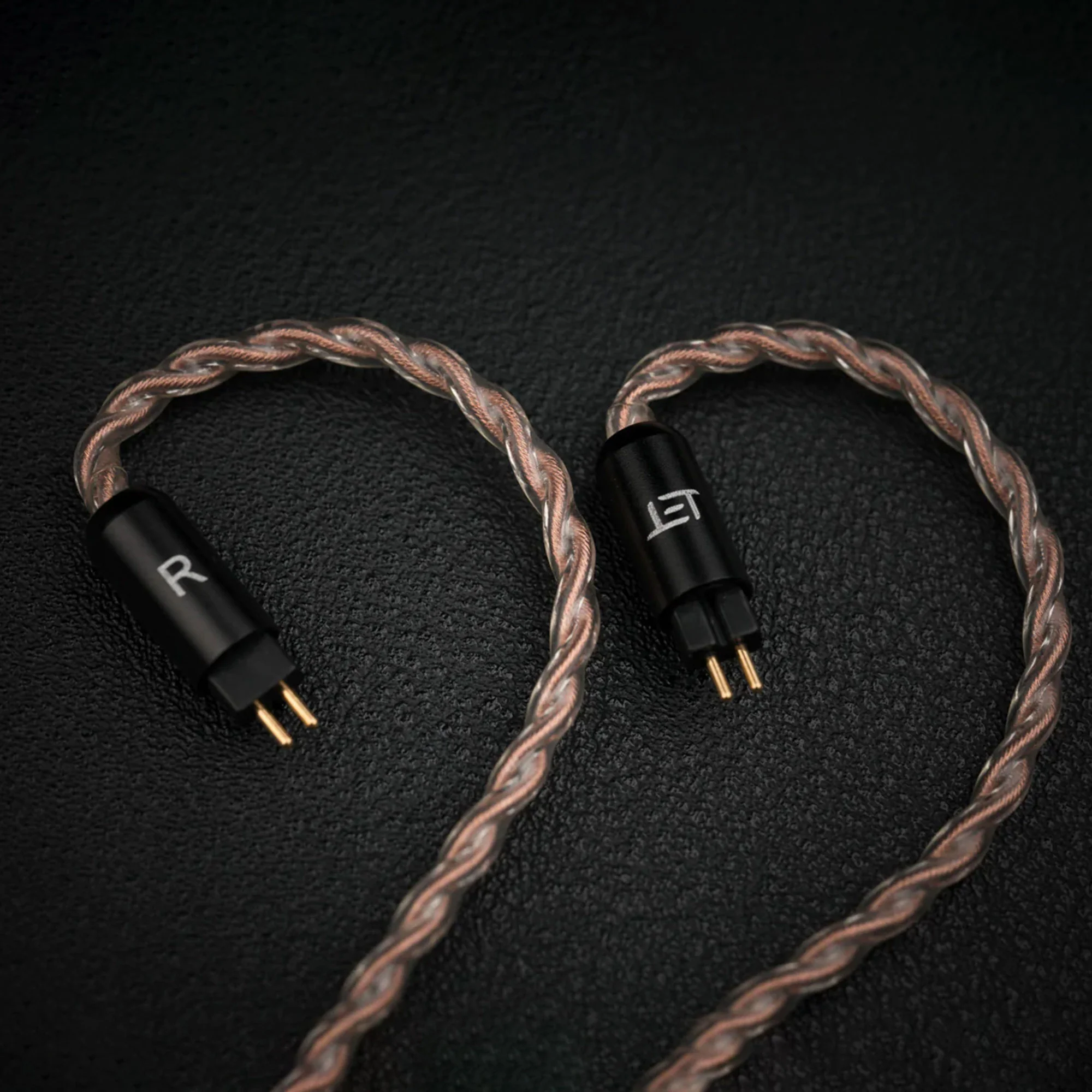 Eletech Fortitude In Ear Cable - GreshamTech
