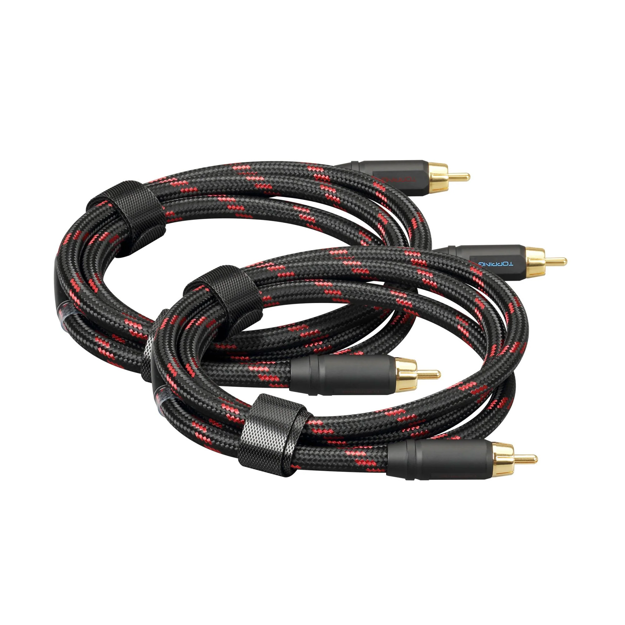 Topping TCR2-25 RCA Cable Pair - GreshamTech