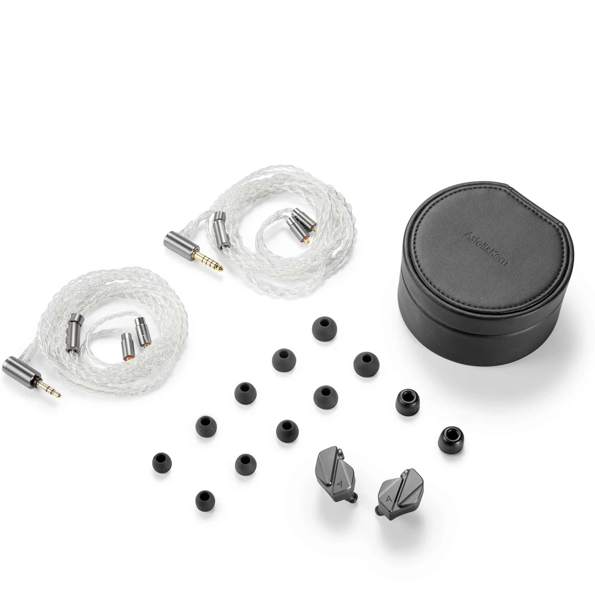 Astell&Kern ZERO2 In-Ear Earphones - GreshamTech