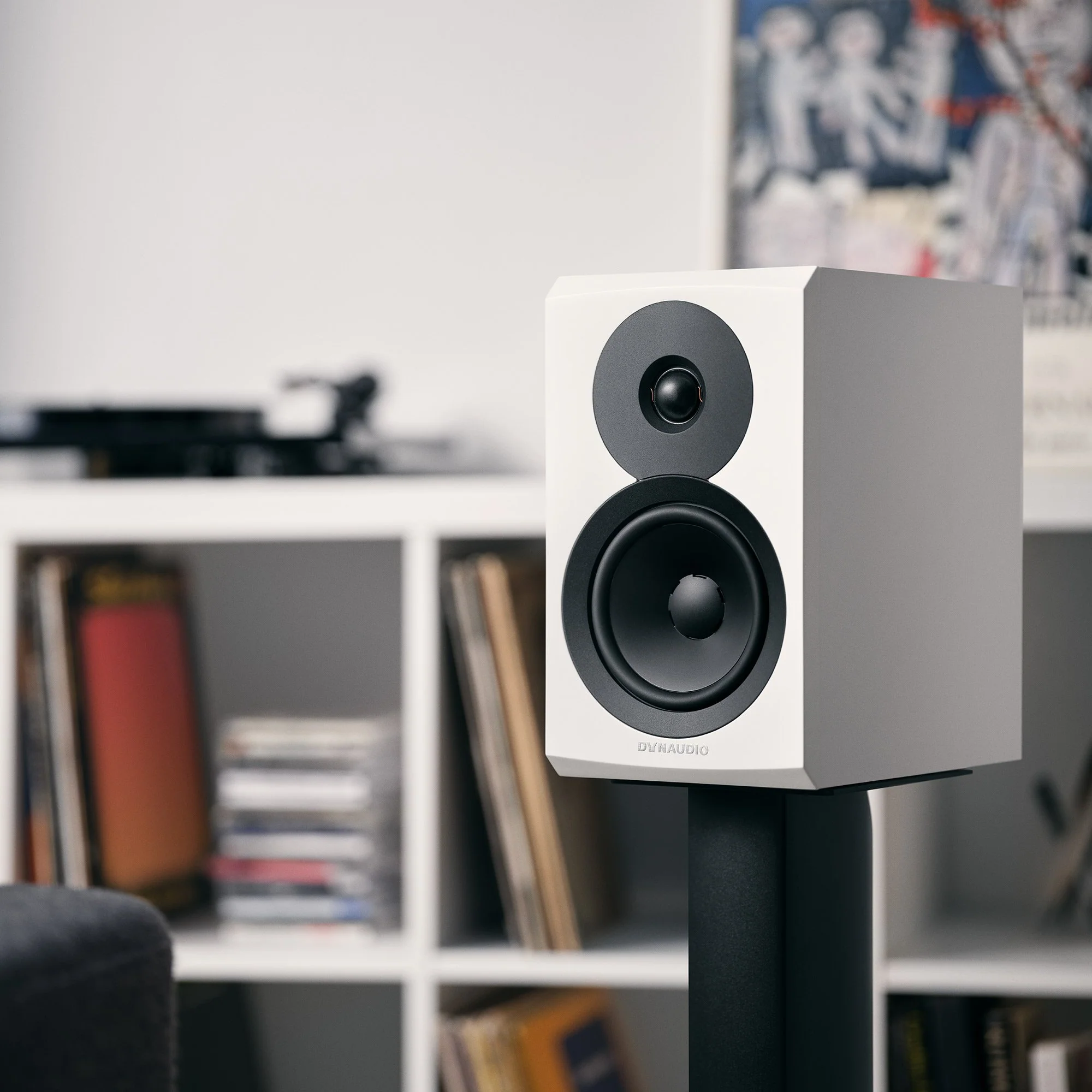 Dynaudio Emit 10 Bookshelf Speakers NEW - GreshamTech