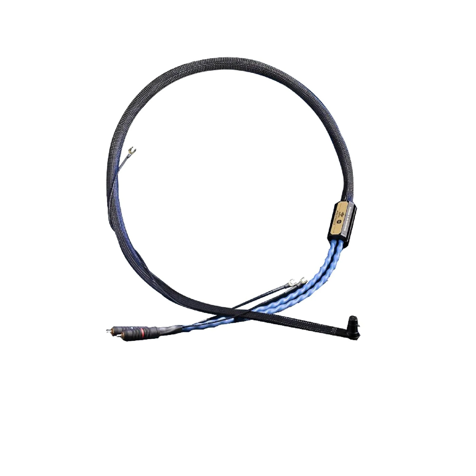 Siltech Royal Double Crown Phono Cable - GreshamTech