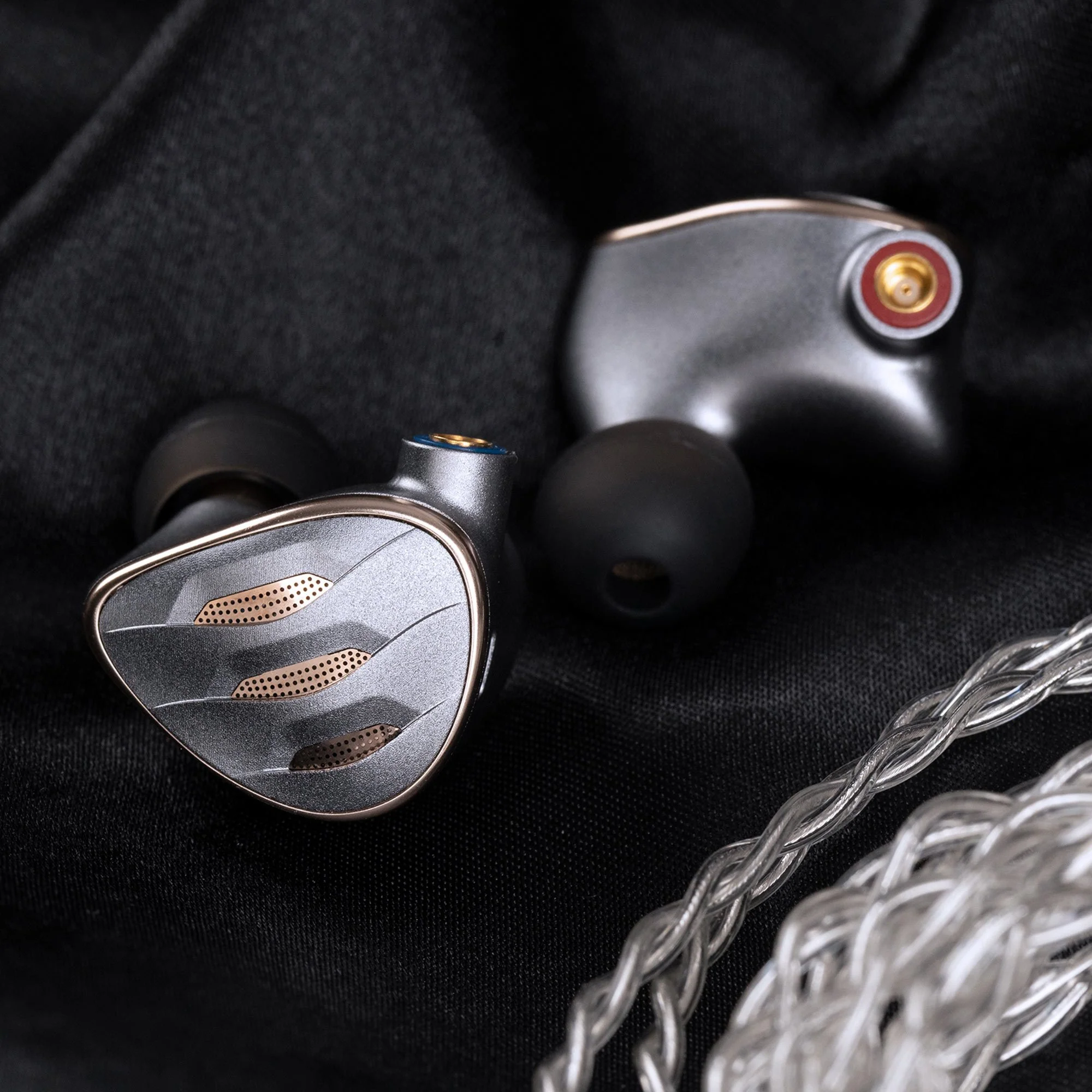 FiiO FH5s In Ear Headphones - GreshamTech