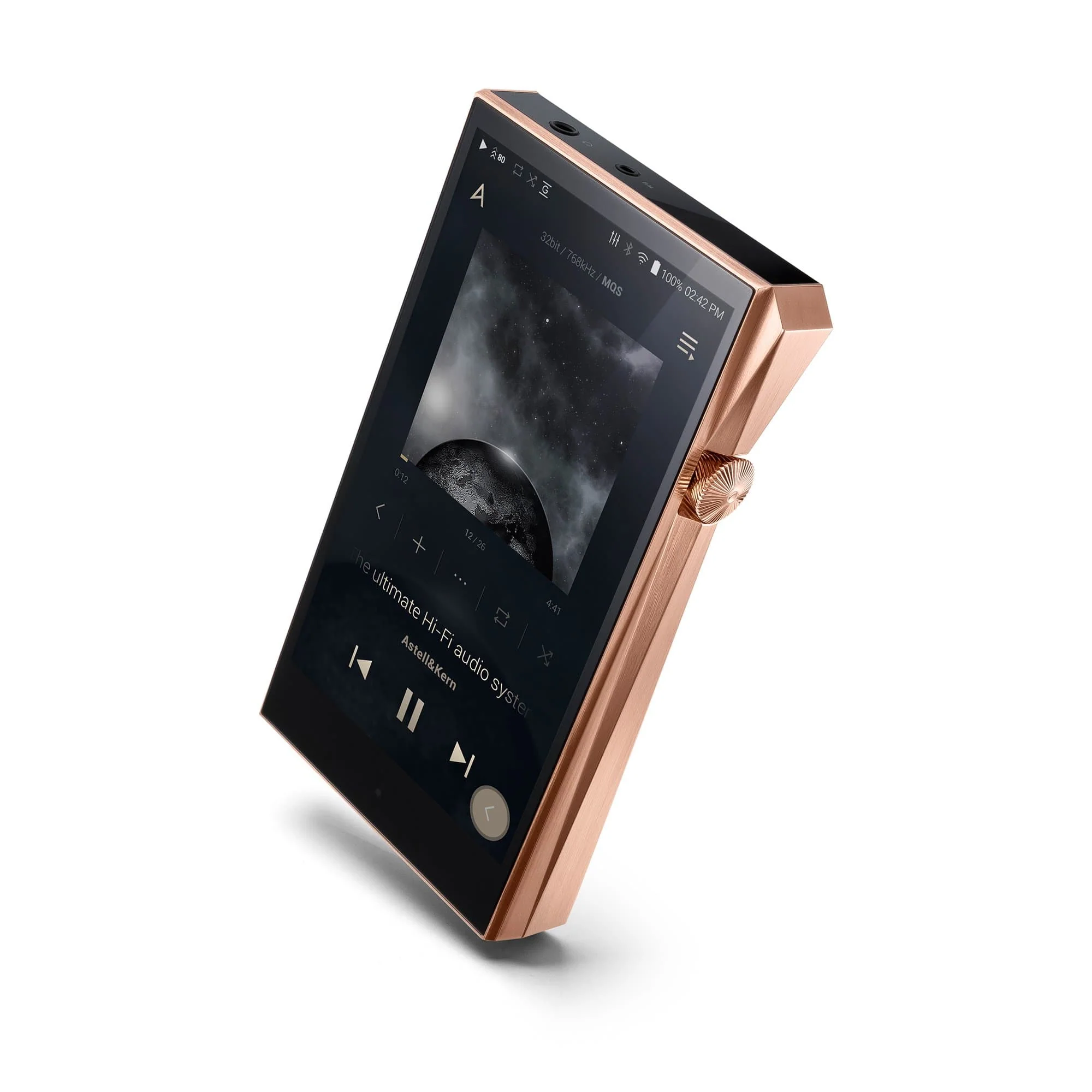 Astell&Kern A&ultima SP2000 Digital Audio Player - GreshamTech