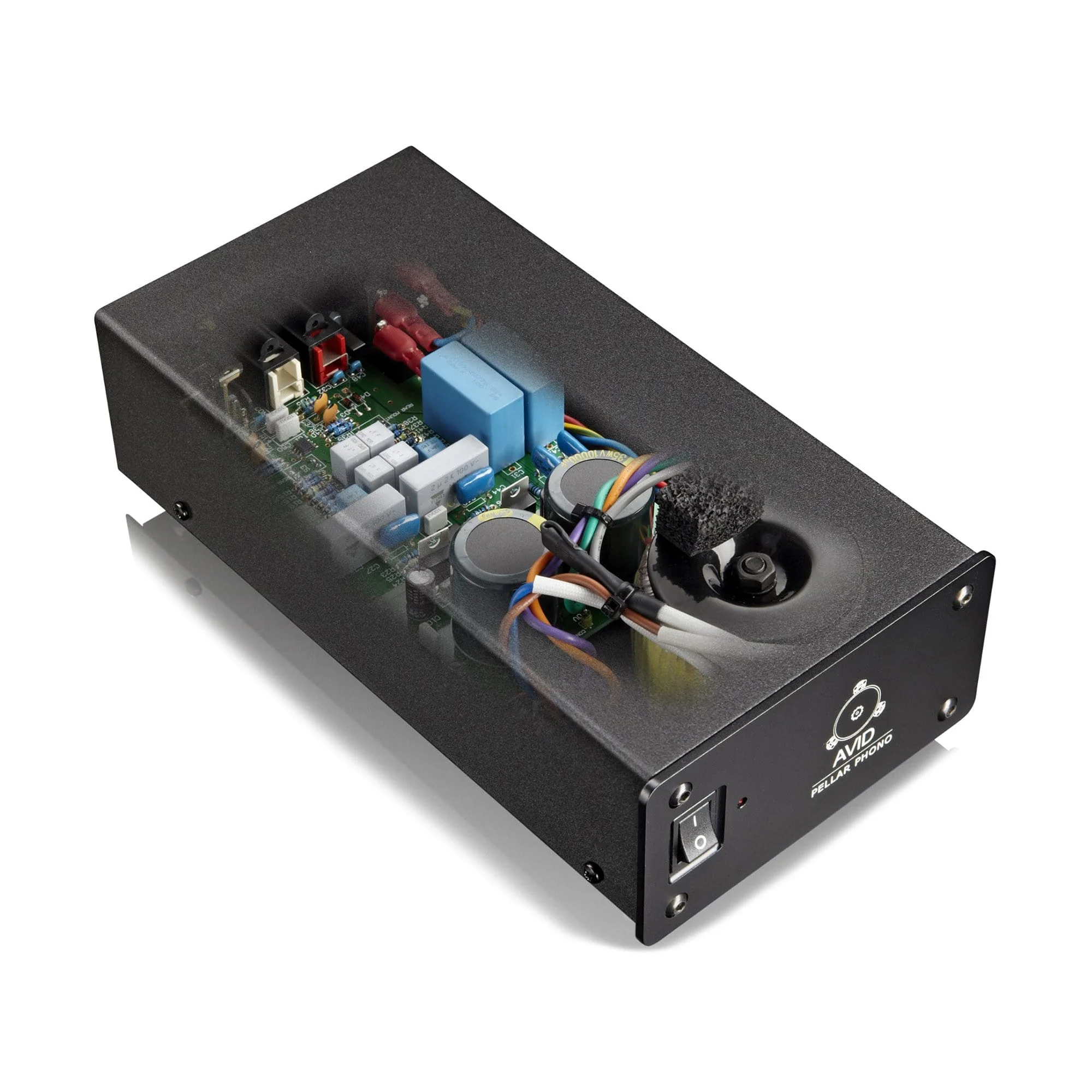 AVID HIFI Pellar Phono Stage - GreshamTech