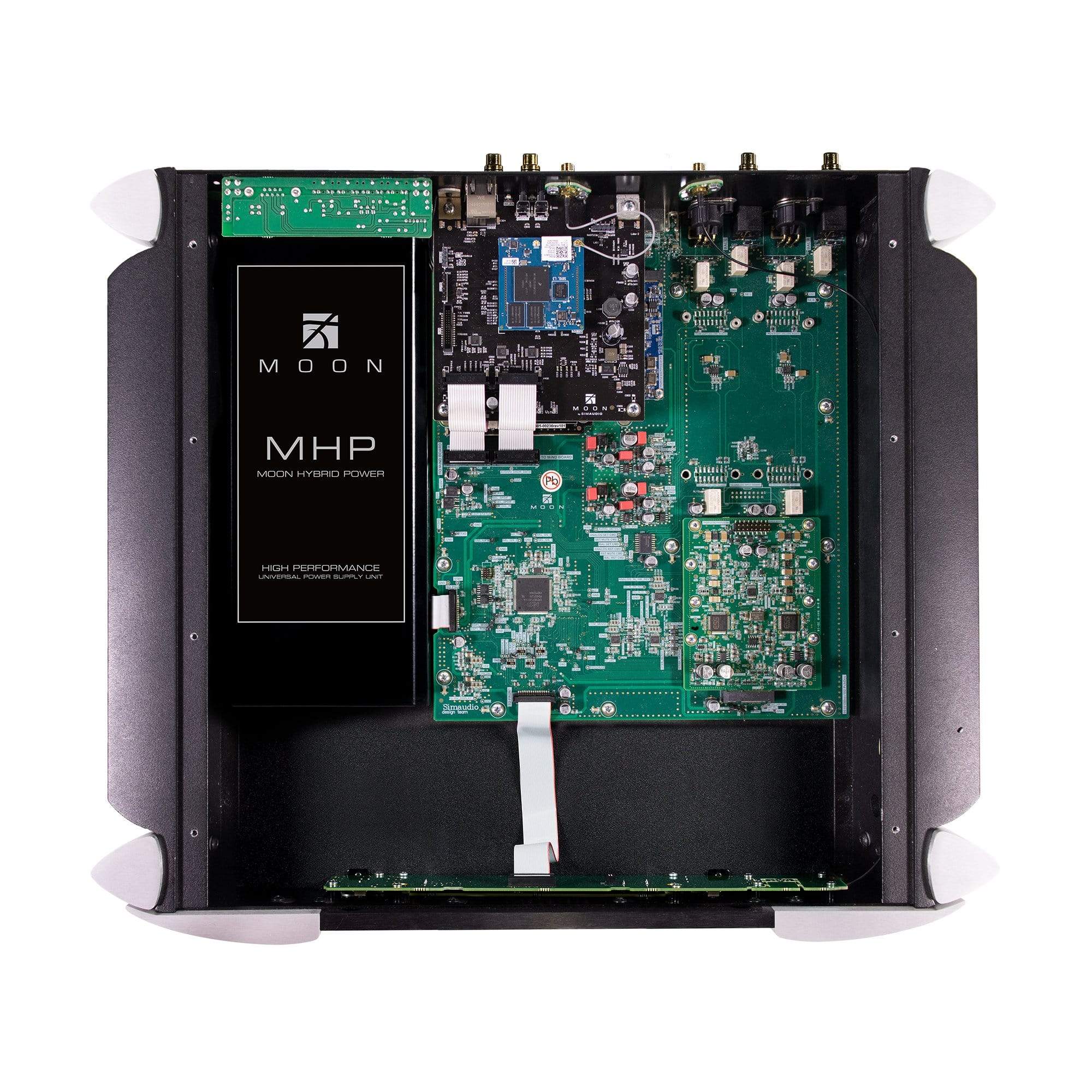 Simaudio MOON 780D v2 State-of-the-art Digital Analogue Converter - GreshamTech