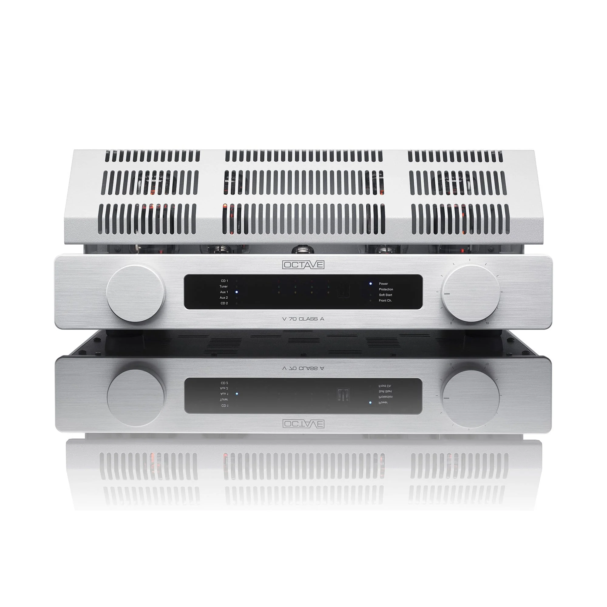 Octave V 70 Class A Integrated Amplifier - GreshamTech