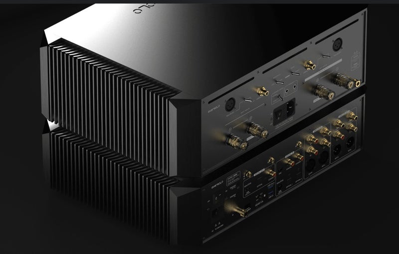 EverSolo AMP-F10 Pre-Amp Amplifier AMP Brand New - GreshamTech