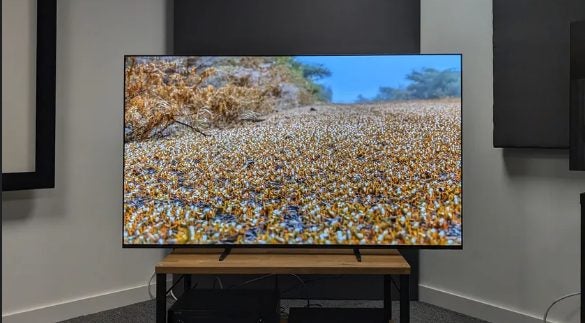Philips OLED910 65 Smart 4K OLED TV (2025) Brand New 3700nits 4 Layers OLED - GreshamTech
