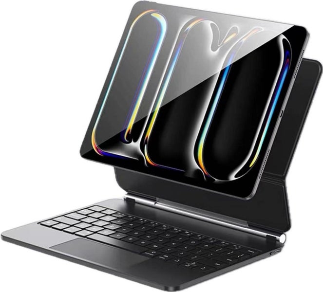 iPad Bluetooth Smart Keyboard for Air 6 / M4 / 11 / 12.9 / 13 / 10.9 Brand New - GreshamTech