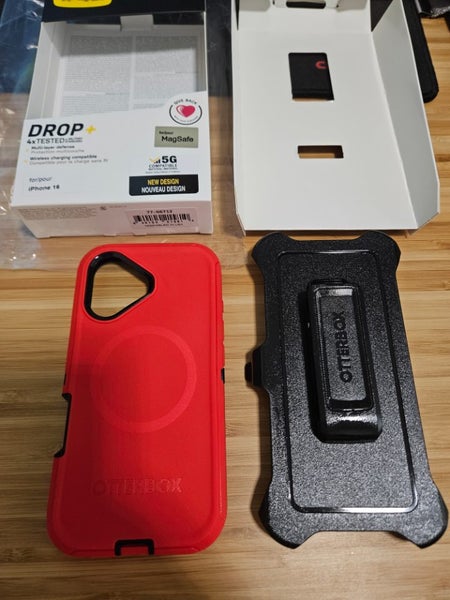 iPhone 16 otterbox Defender Magsafe Case (0751) - GreshamTech