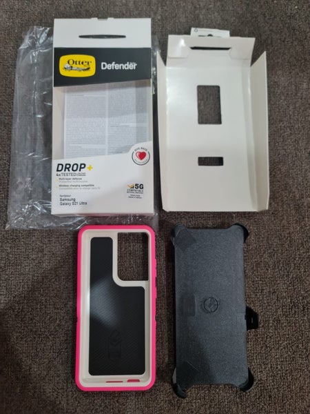 Samsung S21 Ultra S21Ultra otterbox Case (0042) - GreshamTech