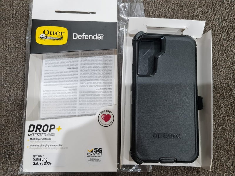 Samsung S22+ Plus / S22Plus / S22P Otterbox Case (0227) - GreshamTech