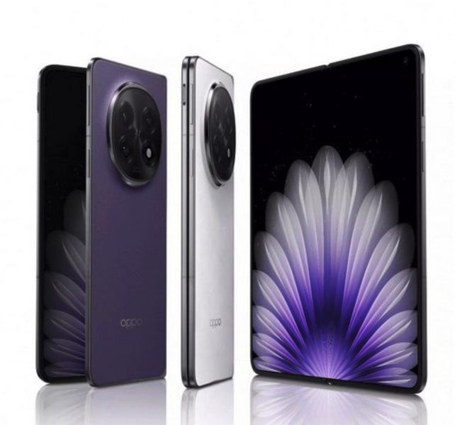 OPPO Find N5 Foldable 16+512GB Qualcomm 8 Elite Like New Global version - GreshamTech