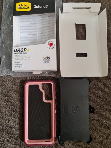 Samsung S21 otterbox Case (0061) - GreshamTech