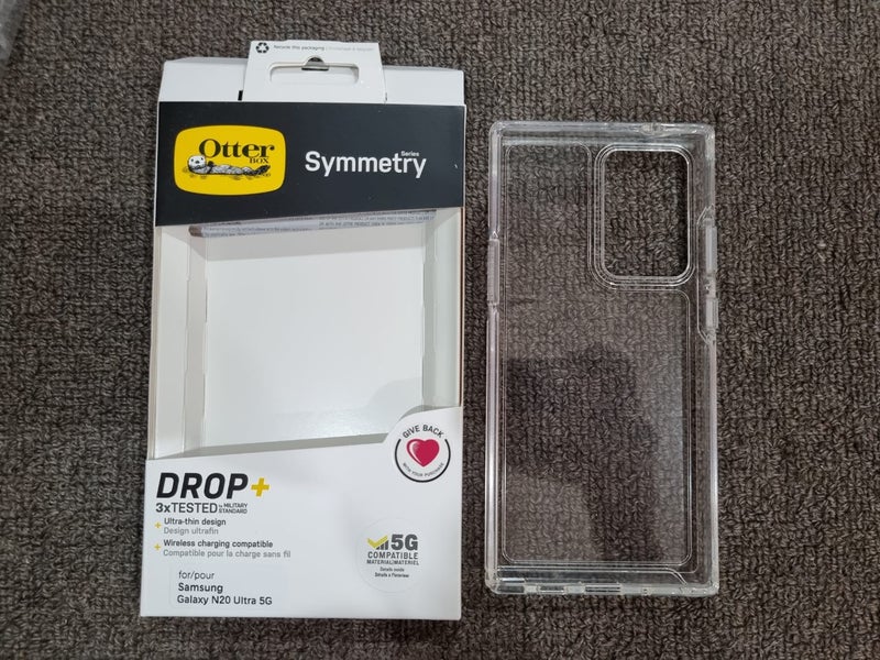 Samsung Note 20 Ultra / Note20 Ultra otterbox Case (0002) - GreshamTech