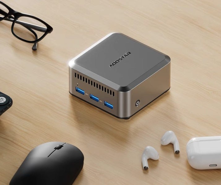 TwinLake MiniPC Intel N150 12GB + 1TB Brand New WIFI Brand New - GreshamTech