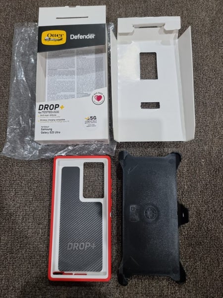 Samsung S23 Ultra / S23Ultra Otterbox Case (0142) - GreshamTech