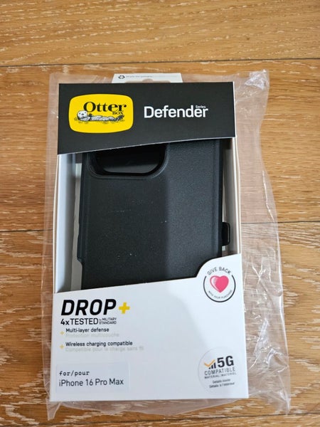 iPhone 16 Pro Max / 16Pro Max otterbox Defender Case (0795) - GreshamTech