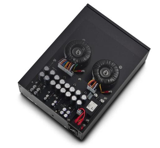 AURALIC Music Streamer Network player DAC & Pre-Amp Brand New PSU only - GreshamTech