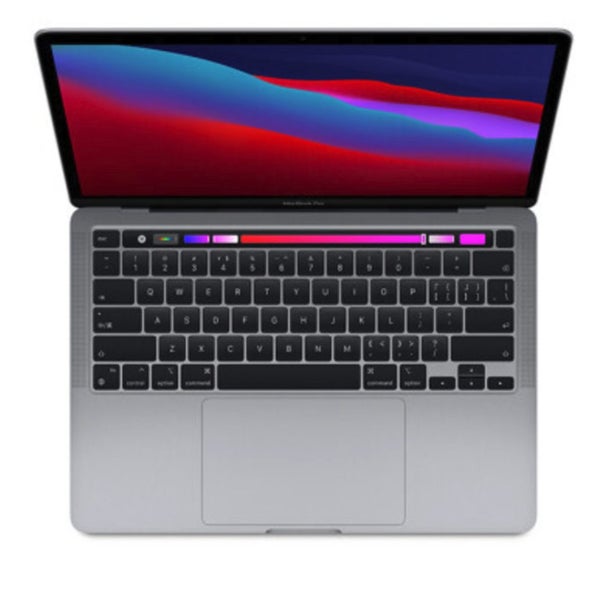 Macbook Pro 13 2020 M1 8GB+256GB Like New PING ( A2338 , no windows ) - GreshamTech