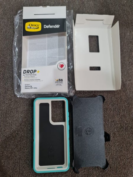 Samsung S21 Ultra S21Ultra otterbox Case (0015) - GreshamTech