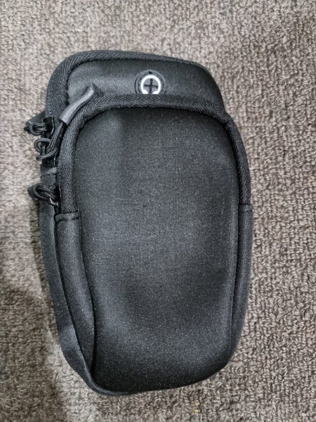 Running Arm Bag Outdoor Sports Brand New Black - GreshamTech