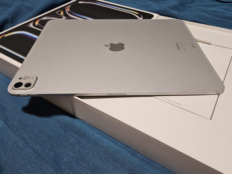 Apple iPad Pro 13 inch M4 256GB / 512GB / 1TB 2024 Cellular (ex- demo) A2926 New - GreshamTech