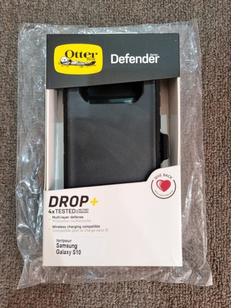 Samsung S10 otterbox Case (0013) - GreshamTech