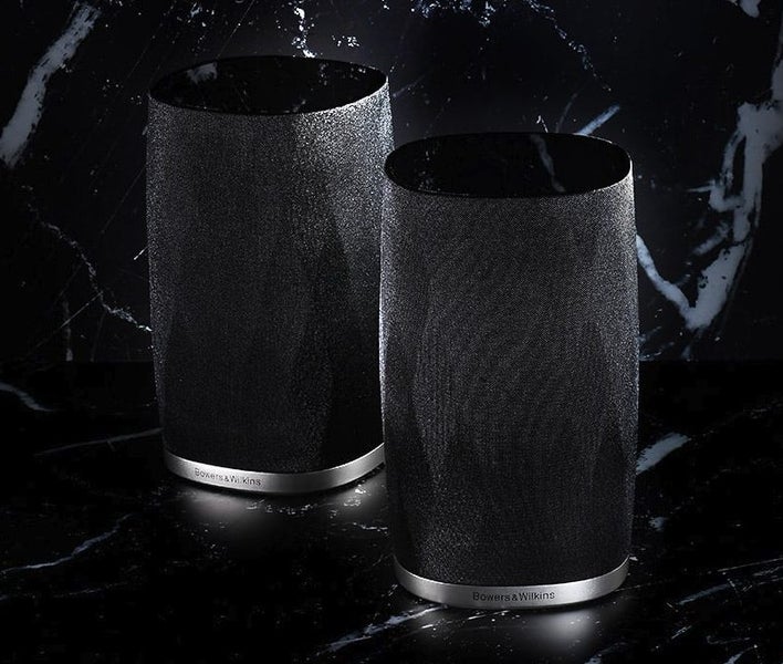 B&W Bowers & Wilkins Formation Flex Wireless Bluetooth Speaker Brand New - GreshamTech
