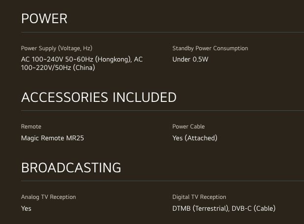 LG 77 C5 Smart 4K OLED evo TV (2025) with webOS 25 Brand New - GreshamTech