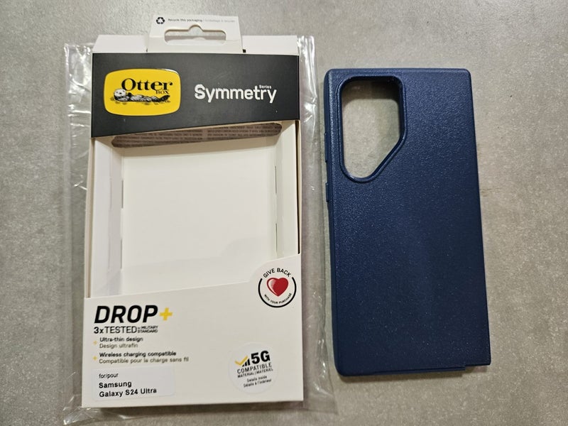 Samsung S24 Ultra / S24U Otterbox Case (0622) - GreshamTech