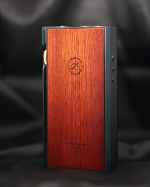 Luxury & Precision P6 Pro DAP Portable Audio Player DAC R2R Brand New - GreshamTech