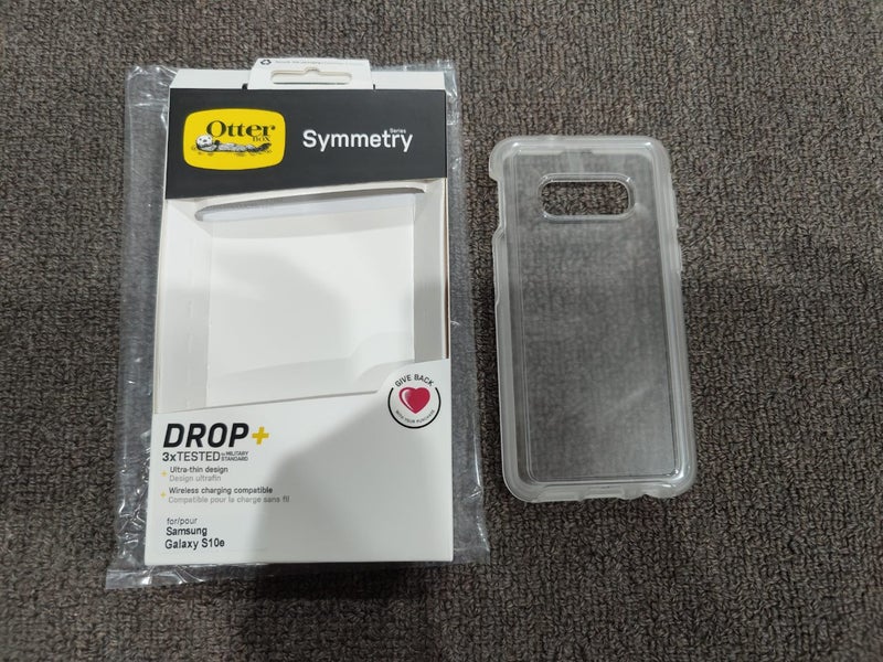 Samsung S10 edge / S10E otterbox Case (0237) - GreshamTech