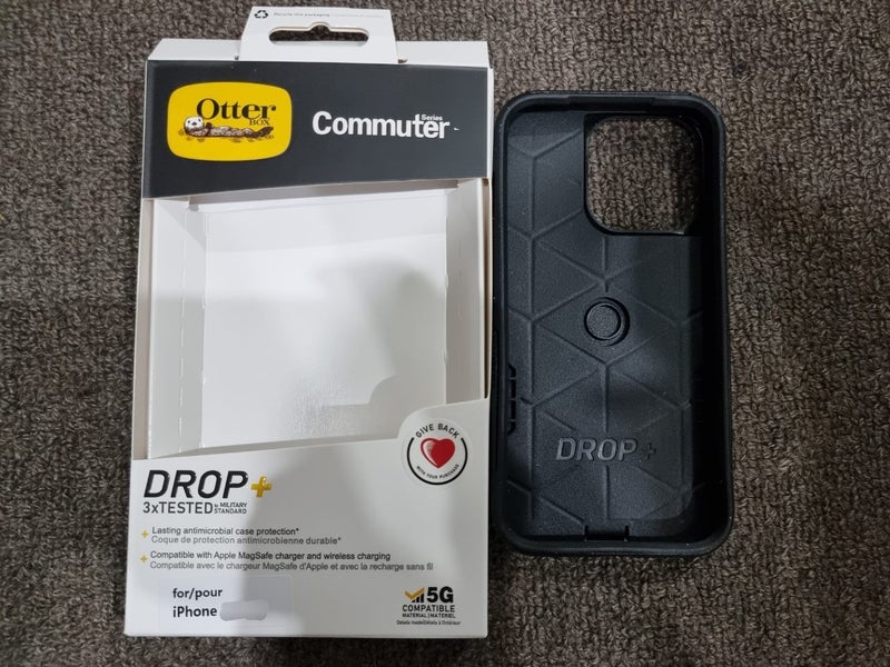 iPhone 13 Pro Max / 13Pro Max otterbox Commuter Case (0293) - GreshamTech