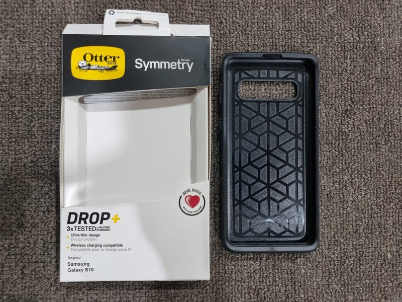 Samsung S10 otterbox Case (0072) - GreshamTech