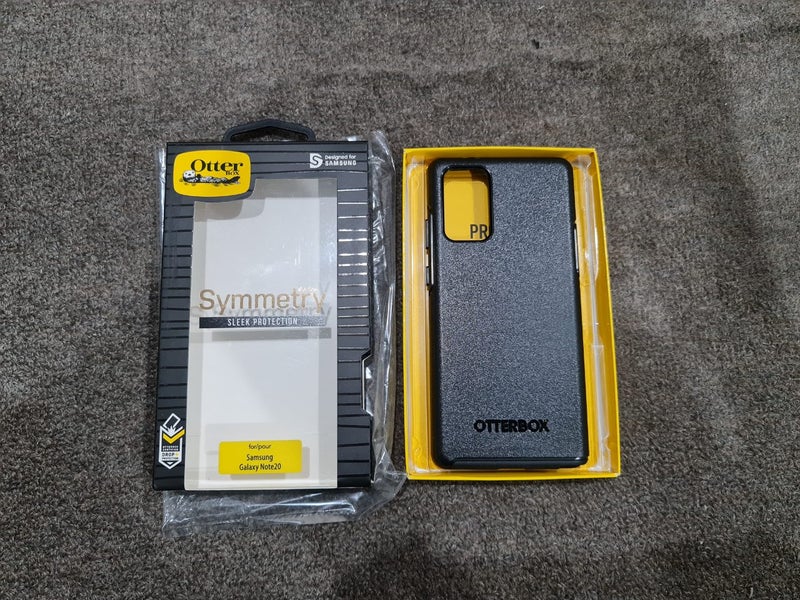 Samsung Note 20 Note20 otterbox Case (0121) - GreshamTech