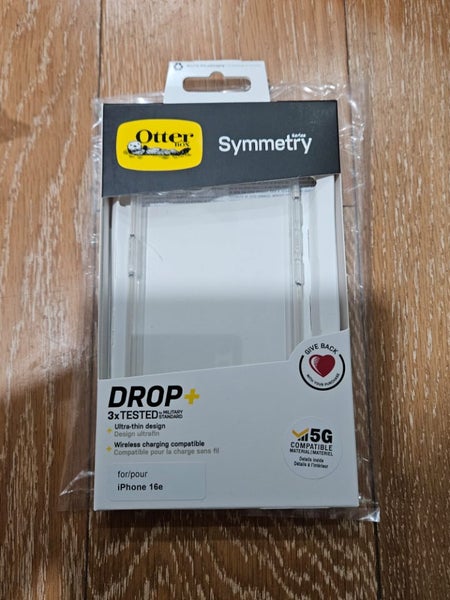 iPhone 16E / 16e otterbox Symmetry Case (0842) - GreshamTech