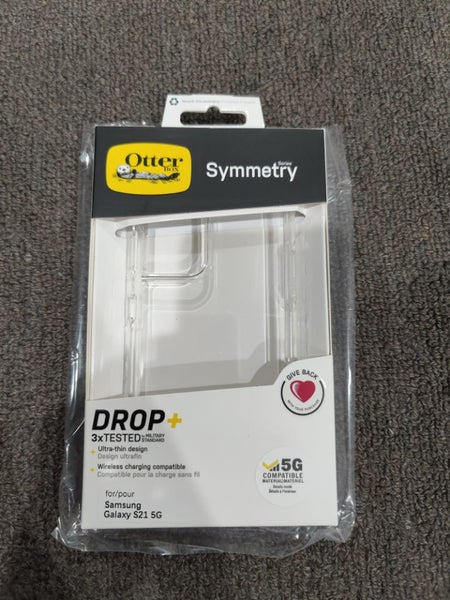 Samsung S21 otterbox Case (0052) - GreshamTech