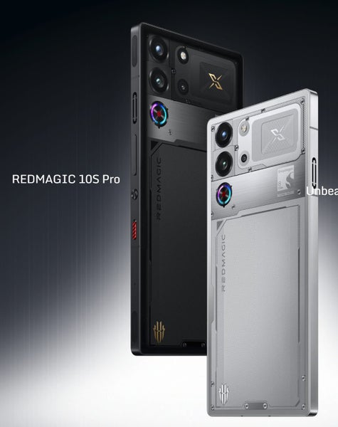 Redmagic 10S Pro Qualcomm 8 Elite 16+512GB Gamming phone OLED 144hz Brand New - GreshamTech