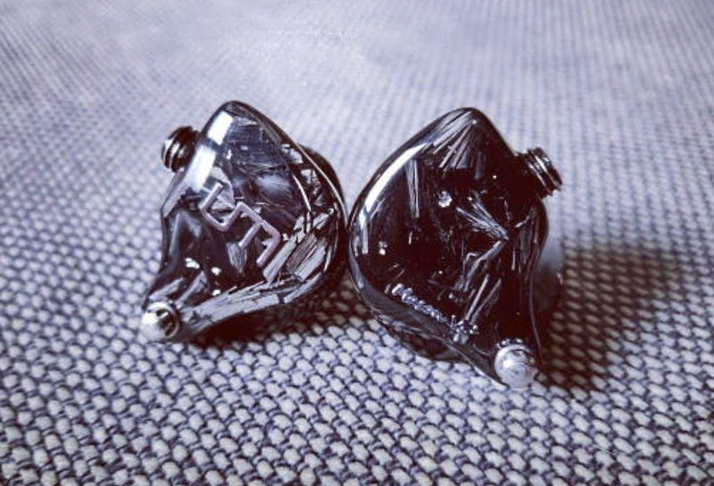 Unique Mason V3+ Earphones High fedility Music Stage professional IEM Brand New - GreshamTech