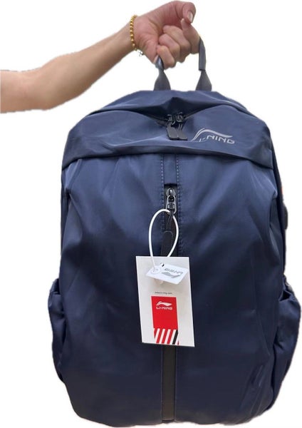 LiNing Sport Bags Backpack for Laptop / iPad CIty Plus Series Brand New - GreshamTech